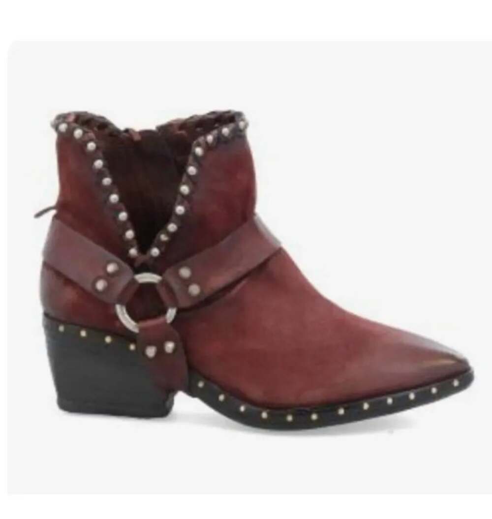 A.S. 98 Spencer boots 38 NEW